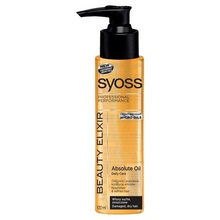 Schwarzkopf Syoss Eliksir Piękności z Olejkiem Absolutnym  100ml