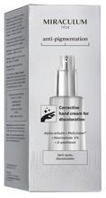 MIRACULUM Anti-Pigmentation Krem do rąk korygujący przebarwienia