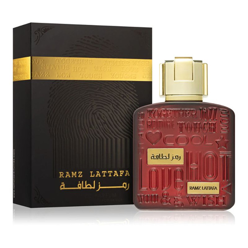 Lattafa Ramz Gold Unisex Woda Perfumowana 100 ml