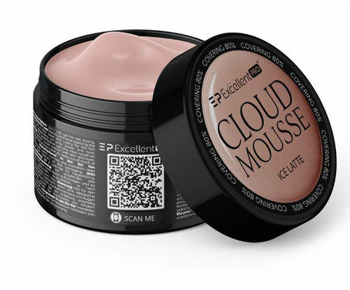 Excellent Pro Cloud Mousse Ice Latte 50g