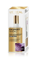 Loreal Ekspert Wieku Przeciwzmarszczkowy krem odbudowujący pod oczy 60+ 15ml
