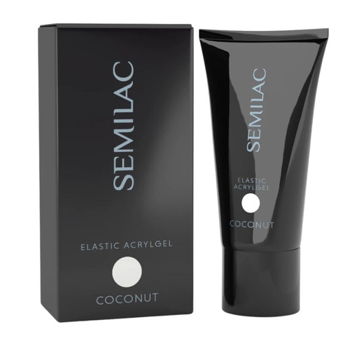 Semilac akrylożel Coconut 30g