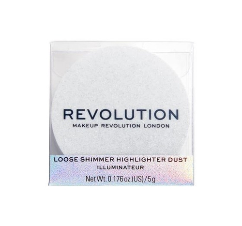 Makeup Revolution Rozświetlacz sypki Precious Stone Iced Diamond