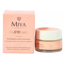 MIYA myEYEhero Krem pod oczy Nawilzajacy 15 ml