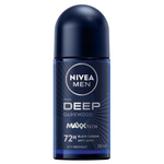 NIVEA MEN Deep Darkwood Antyperspirant w kulce, 50 ml