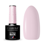 CLARESA Baza pod lakier hybrydowy Rubber - 6  5g