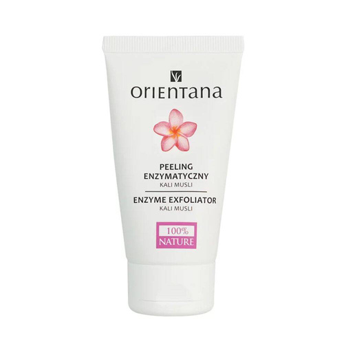 Orientana Enzymatyczny Peeling Do Twarzy Kali Musli 50ml
