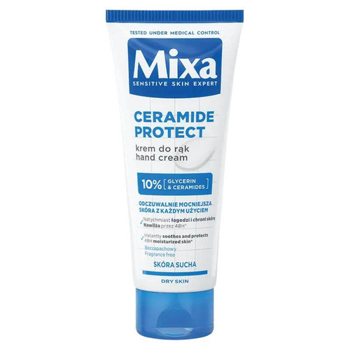 Mixa Krem Do Rąk Ceramide Protect 100 ml