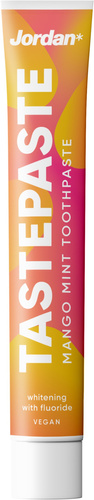 Jordan Pasta do zębów Mango-Mięta 50 ml