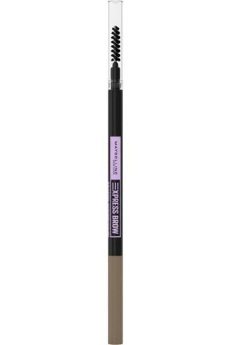 MAYBELLINE Express Brow Ultra Slim Kredka do brwi - 02 Soft Brown