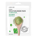 LEBELAGE Maseczka w pachcie Dr.CAPSULE CICA