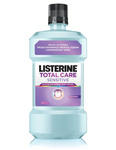 Listerine Total Care Sensitive Płyn do płukania jamy ustnej 500ml