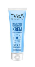 DAYS COSMETICS Krem intensywnie nawilżający 125 ml