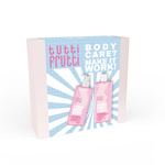 TUTTI FRUTTI Zestaw prezentowy Everybody Glow (żel pod prysznic 400ml + balsam do ciała 250ml)