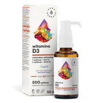 AURA HERBALS D3 dla dzieci MCT aerozol 50 ml