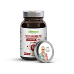 Biowen Selen organiczny 100kaps.
