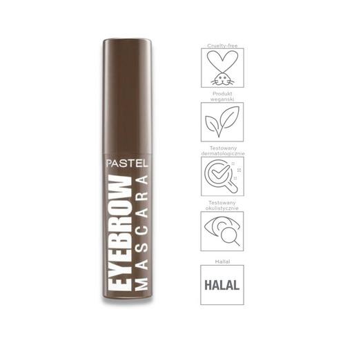 PASTEL Eyebrow Mascara Tusz do brwi nr 21