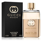 Gucci Guilty Pour Femme woda toaletowa dla kobiet 50 ml
