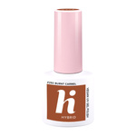 HI HYBRID Brownie Obsession Lakier hybrydowy 292 Burnt Carmel 5 ml
