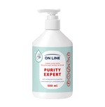 Hipoalergiczne mydło w płynie Alantoina & Gliceryna 500 ml - ON LINE