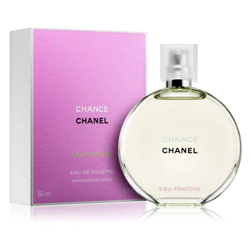 Chanel Chance Eau Fraîche Woda toaletowa 50 ml