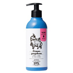 YOPE WOOD Naturalny Żel pod prysznic Drzewo Gwajakowe & Mirra & Tonka  400ml