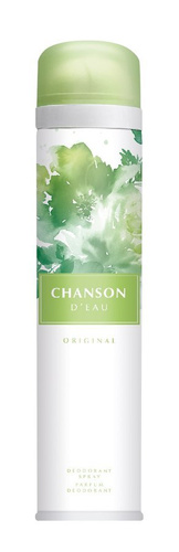 Chanson D'Eau Original Dezodorant spray  200ml