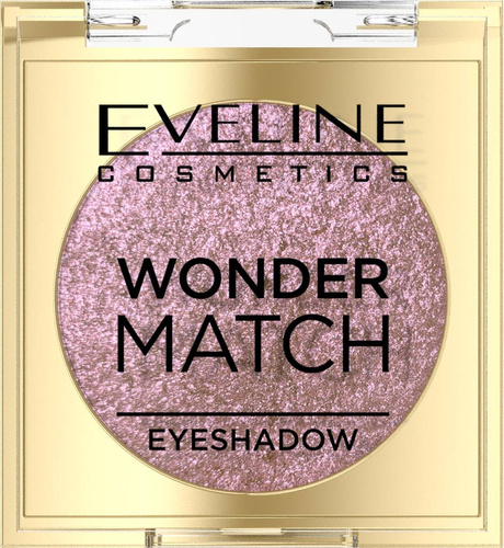 Eveline Cień do powiek Wonder Match nr 06 Rose Glam 3 g