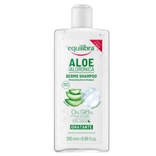 Equilibra Naturale Szampon aloesowy do włosów  250ml