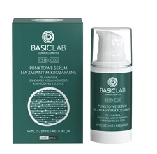 BasicLab Punktowe Serum na Zmiany Mikrozapalne 15 ml