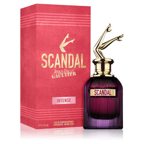 Jean Paul Gaultier Scandal Intense perfumy damskie 50ml