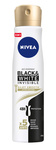 Nivea Dezodorant INVISIBLE SILKY SMOOTH spray damski  250ml