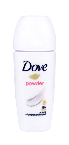 DOVE Roll-On Dezodorant Antyperspirant dla Kobiet 50 ml