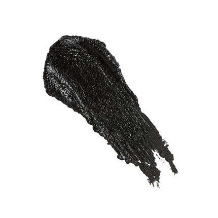 Makeup Revolution Eyeliner czarny w żelu z pędzelkiem 