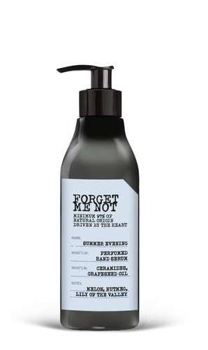 FARMONA Forget Me Not Perfumowane Serum do rąk - Summer Evening 150ml