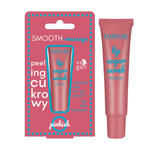 FLOSLEK Peeling cukrowy do ust Pinkish 14 g - Naturalny Peeling do Ust