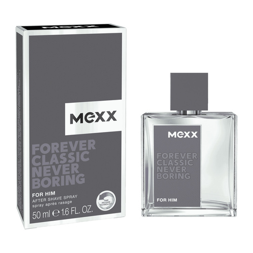 Mexx Forever Classic Never Boring for Him Woda toaletowa  50ml