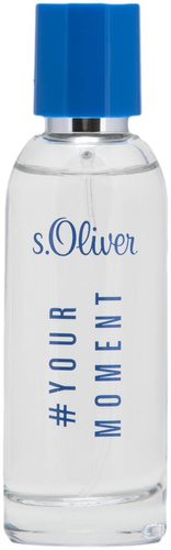 S.OLIVER Yourmoment Woda toaletowa dla mężczyzn 30 ml