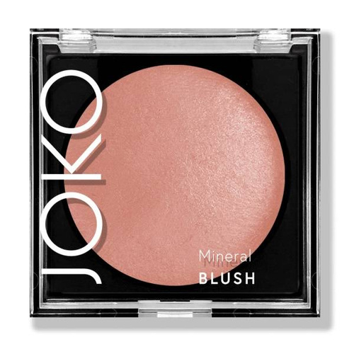 Joko Mineral Blush Róż mineralny spiekany nr 16