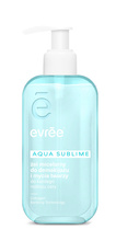 EVREE Aqua Sublime Żel micelarny do demakijażu i mycia twarzy 200 ml