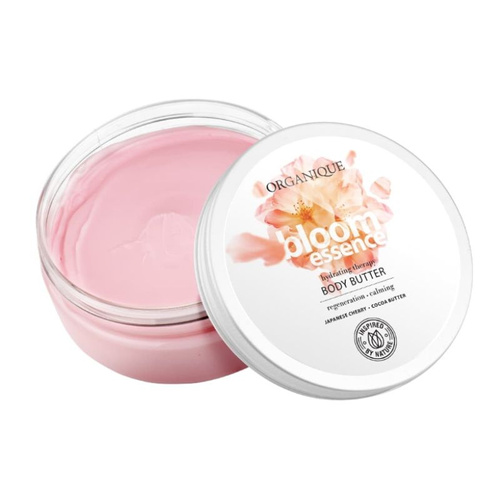 ORGANIQUE Bloom Essence Masło do ciała 200ml