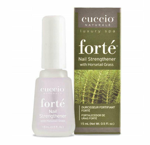 Cuccio Odżywka botaniczna do paznokci Forte+ 15 ml