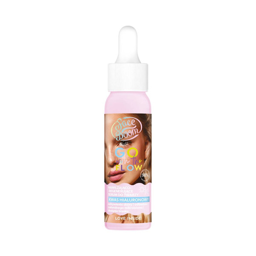 Bielenda FaceBoom GWTF Serum do twarzy KW HIAL 25ml
