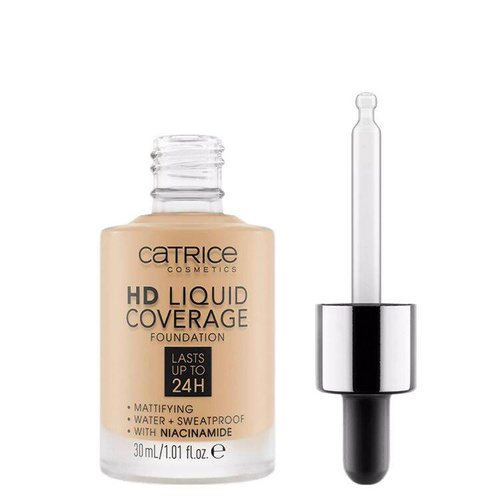 Catrice Płynny podkład HD Liquid Coverage 040 30ml
