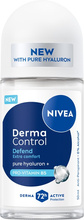 NIVEA Derma Control Defend Antyperspirant roll-on 50 ml