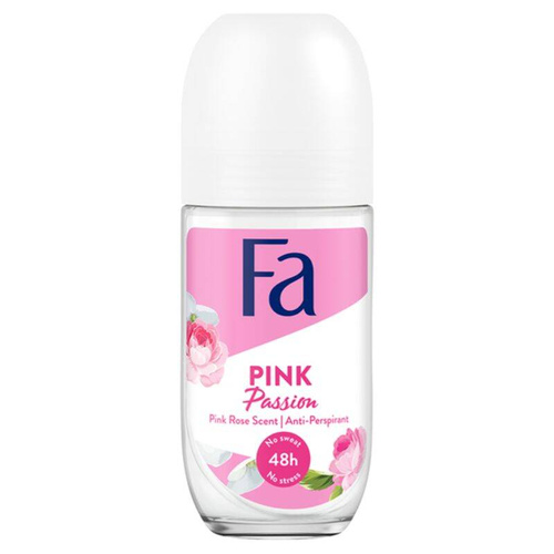 Fa Pink Passion Dezodorant w kulce 50ml