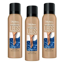 Sally Hansen Airbrush Legs Rajstopy w sprayu Light Glow 