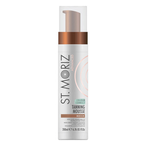 St. Moriz Mus samoopalający Advanced Colour Correcting Medium 200 ml