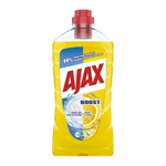 AJAX Boost Uniwersalny Płyn do czyszczenia - soda oczyszczona+cytryna 1000ml
