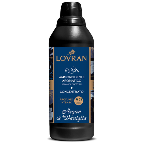 LOVRAN Płyn do Płukania Tkanin Argan & Wanilia 1000 ml